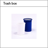 Trash box