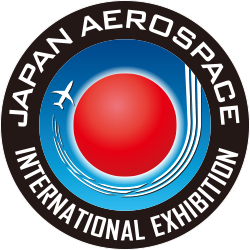 JAPAN AEROSPACE 2024 logo