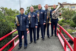 U.S. Air Force Pacific Band “Pacific Brass” Concert